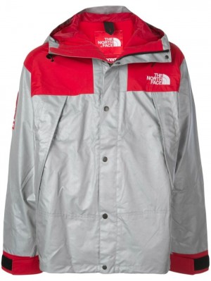 Supreme X The North Face Expedition Mountain Jacket Stříbrné | SLOI8139