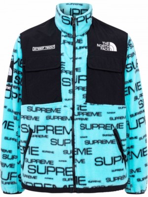 Supreme X The North Face Fleece Blankyt | TQBY6154
