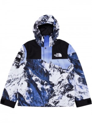 Supreme X The North Face Mountain Parka Blankyt | ZBGY2520