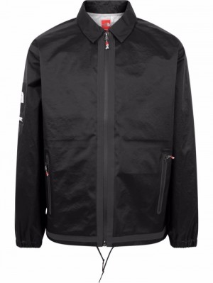 Supreme X The North Face Outer Tape Seam Jacket Černé | VGCQ1976