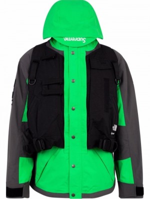 Supreme X The North Face Rtg Vest Jacket Černé | HMUW1938