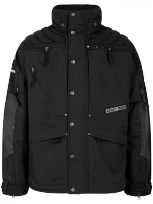 Supreme X The North Face Steep Tech Apogee Jacket Černé | AOIT4345