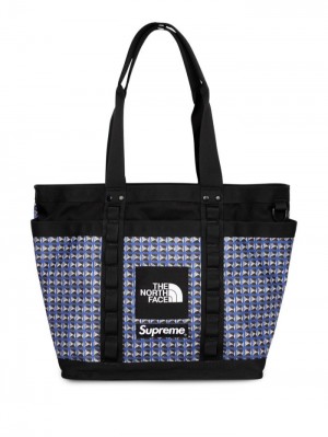 Supreme X The North Face Studded Explore Utility Blankyt | QDIR0281