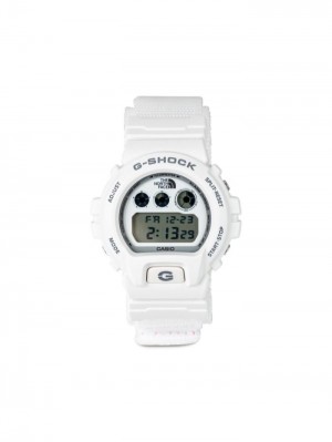 Supreme X The North Face X G-shock Dw-6900 Contemporary Bílé | MYPY4956