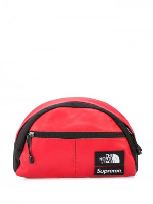 Supreme X The North Face Červené | AHUU5923