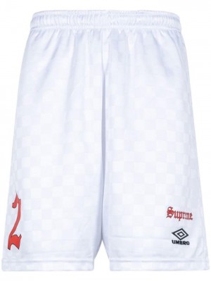 Supreme X Umbro Soccer Bílé | KWUX0685